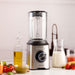 EAN 8414234124777 - Taurus PRIOR ADVANCE 1800 2 L Batidora de vaso 1800 W Negro, Acero inoxidable, Transparente imagen 11