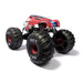 EAN 0681147026414 - Monster Jam Marvel Mega Spider-Man RC Monster Truck imagen 4