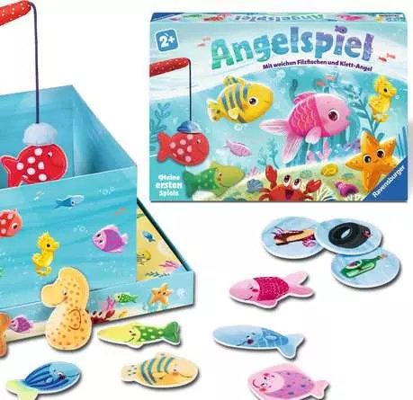 EAN 4005555100140 - Ravensburger 12010014 juego de tablero Juego de mesa imagen 4