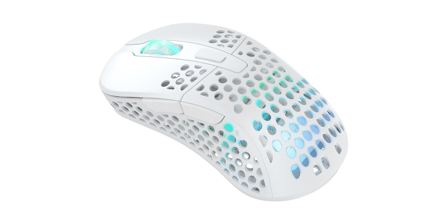 EAN 0842597100431 - CHERRY XTRFY M4 RGB ratón Juego mano derecha RF Wireless + USB Type-C Óptico 19000 DPI imagen 2