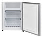 EAN 8050147709016 - Indesit INK2 5322S 4E nevera y congelador Independiente 322 L Plata imagen 4