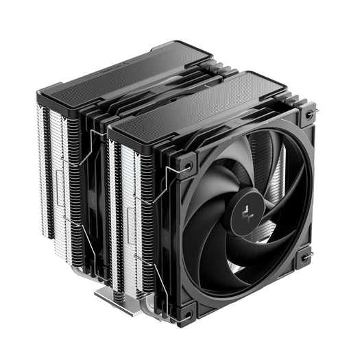 EAN 6933412729891 - DeepCool AG620 G2 Procesador Refrigerador de aire 12 cm Negro imagen 1