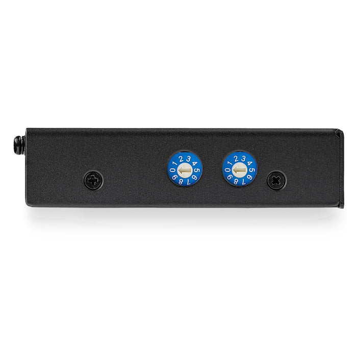 EAN 0065030879040 - StarTech.com ST12MHDLNHR extensor audio/video Receptor AV Negro imagen 5
