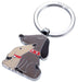EAN 4024023270109 - TROIKA Dog & Doggy Llavero de anilla Marrón imagen 1