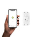 EAN 8719323914858 - Hombli HBCS-0109 interruptor eléctrico Interruptor inteligente 2P Blanco imagen 3
