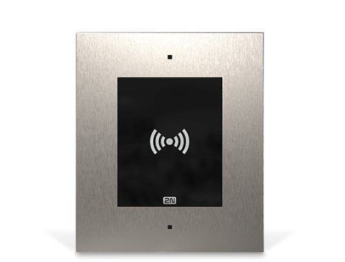 EAN 8595159515106 - 2N 9160342-S lector de control de acceso Lector básico de control de acceso Negro, Plata imagen 1