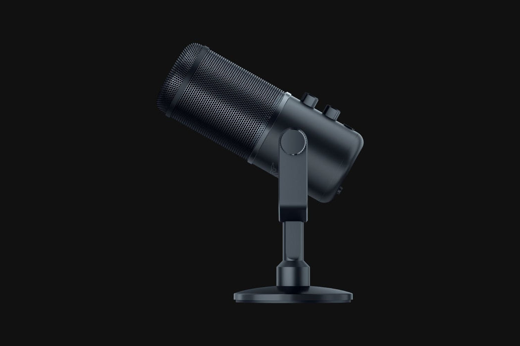EAN 8886419377559 - Razer Seiren Elite Negro Micrófono de superficie para mesa imagen 5