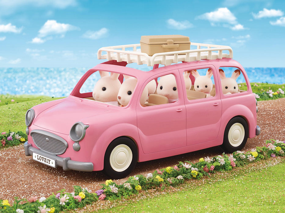 EAN 5054131055359 - Sylvanian Families 5535 set de juguetes imagen 8
