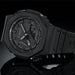 EAN 4549526241659 - Casio G-Shock GA-2100-1A1ER reloj Reloj de pulsera Cuarzo Negro imagen 4