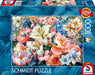 EAN 4001504588915 - Schmidt Spiele 58891 puzzle Puzzle rompecabezas 1000 pieza(s) Flora imagen 1