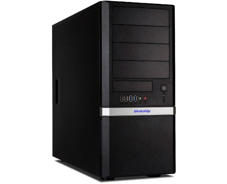 EAN 4250749710333 - bluechip BUSINESSline T5500 Intel® Core™ i5 i5-14400 16 GB DDR5-SDRAM 500 GB SSD Windows 11 Pro Midi Towe imagen 1