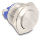 EAN 4043619220427 - DeLOCK 22042 interruptor eléctrico Interruptor pulsador 2P Plata imagen 1