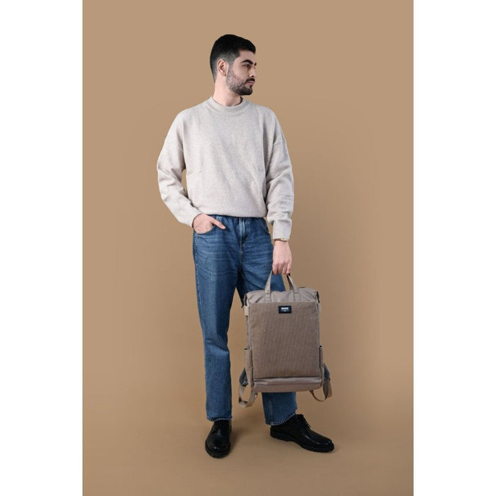 EAN 3567041407276 - Port Designs MILANO II mochila City backpack Marrón imagen 5