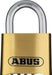 EAN 4003318321160 - ABUS 180IB/50 Candado convencional 1 pieza(s) imagen 1