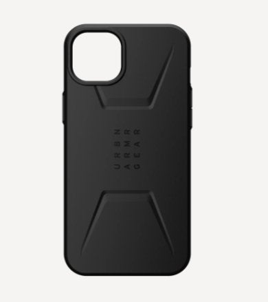 EAN 0840283901928 - Urban Armor Gear Civilian funda para teléfono móvil 17 cm (6.7") Negro imagen 2