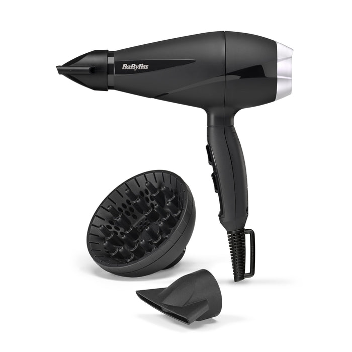 EAN 3030050185850 - BaByliss 6710DE secador 2100 W Negro imagen 16