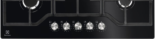 EAN 7332543834037 - Electrolux KGG75362K Negro Integrado 75 cm Encimera de gas 5 zona(s) imagen 2