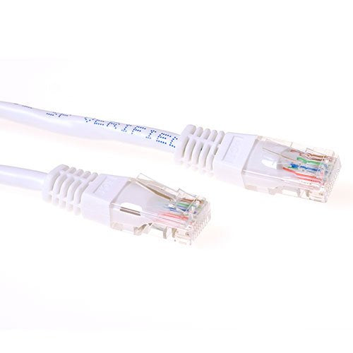 EAN 8716065305920 - ACT Cat6, 20m cable de red Blanco U/UTP (UTP) imagen 1