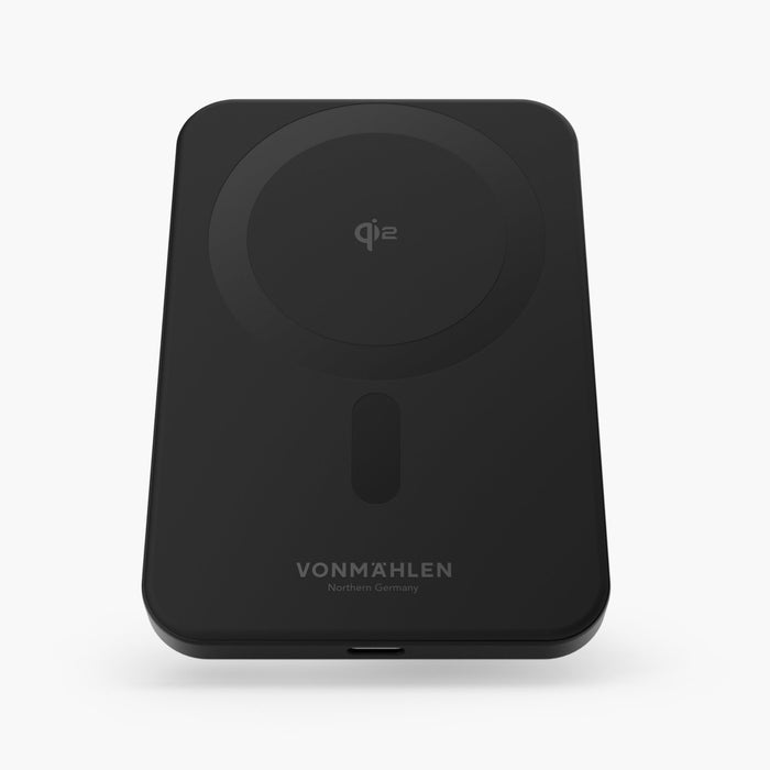 EAN 4251483640870 - Vonmählen Evergreen Mag 5000 mAh Cargador inalámbrico Negro imagen 4