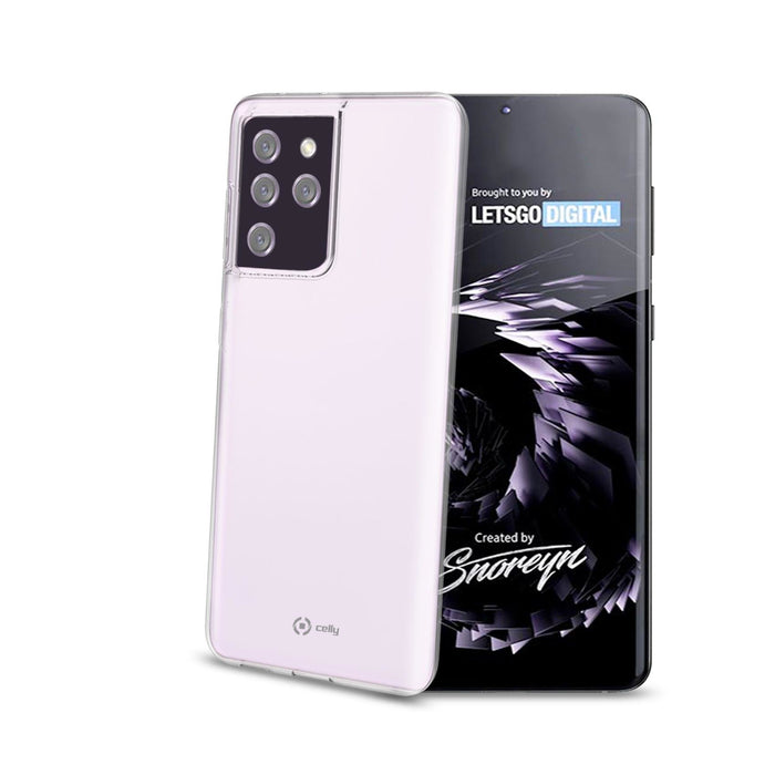 EAN 8021735763833 - Celly GELSKIN994 funda para teléfono móvil 17,3 cm (6.8") Transparente imagen 1