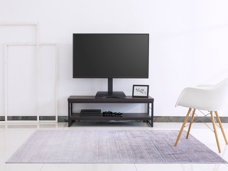 EAN 4015867227145 - Equip 650610 soporte para TV 165,1 cm (65") Negro imagen 9