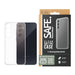 EAN 5711724956911 - PanzerGlass SAFE. by ® TPU Case Samsung Galaxy A55 5G | Transparent funda para teléfono móvil Transparent imagen 2
