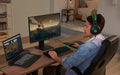 EAN 193015920262 - HP Pavilion Gaming Keyboard 800 teclado USB Inglés Negro imagen 8