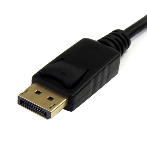 EAN 0065030844420 - StarTech.com MDP2DPMM1M cable DisplayPort Negro imagen 2