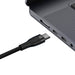 EAN 6932172622480 - Baseus Flash cable USB 1,5 m USB C 2 x USB C Negro imagen 4