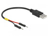 EAN 4043619854004 - DeLOCK 85400 cable USB 0,1 m USB A Negro imagen 1
