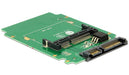 EAN 4043619917150 - DeLOCK 91715 lector de tarjeta SATA Interno imagen 1