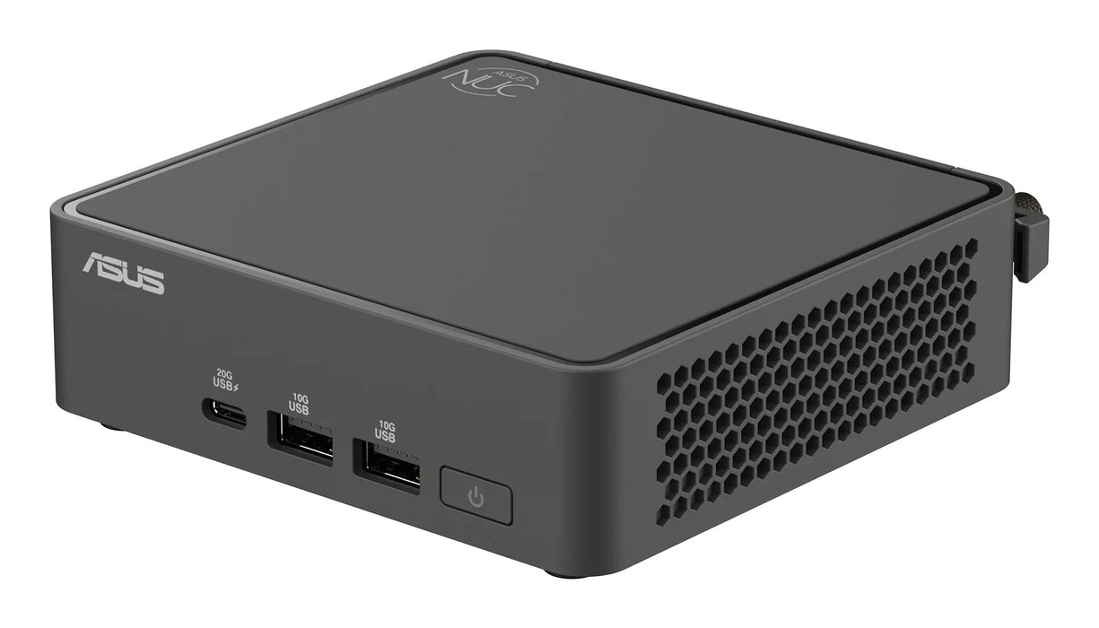 EAN 4711387950098 - ASUS NUC 15 Pro Negro 240H imagen 5