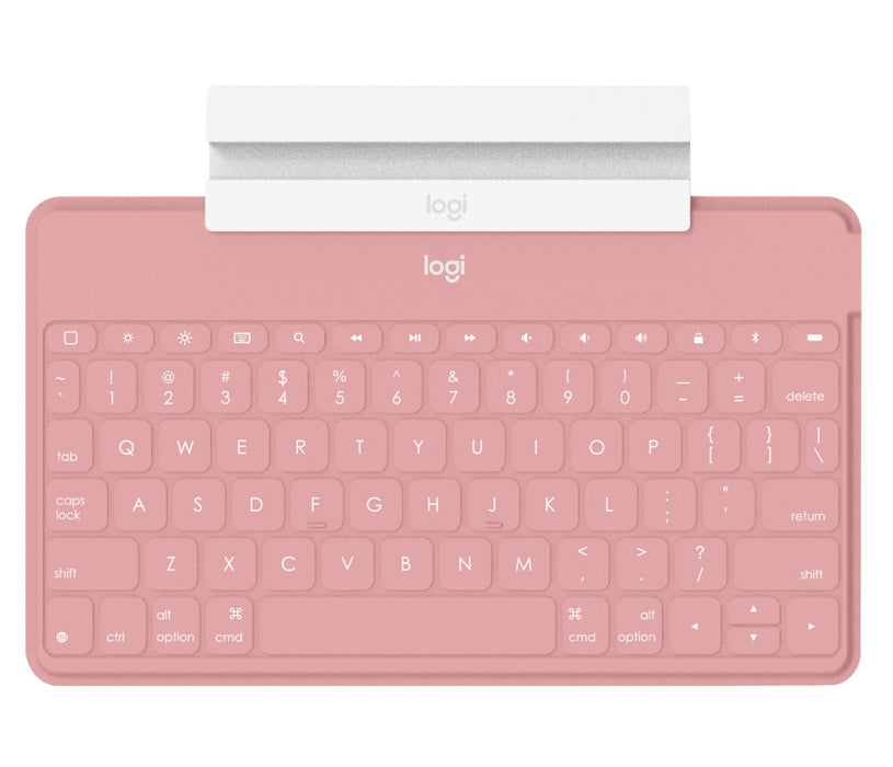 EAN 5099206094147 - Logitech 920-010043 teclado para móvil QWERTY Español Bluetooth Blanco imagen 5