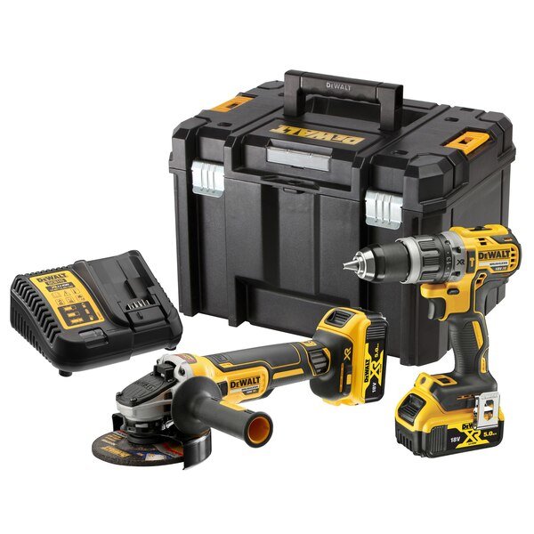 EAN 5035048698358 - DeWALT DCK2080P2T-QW kit de herramientas eléctricas Batería imagen 1