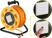 EAN 4040849589348 - Goobay 58934 cable de red Naranja 50 m Cat7a S/FTP (S-STP) imagen 5