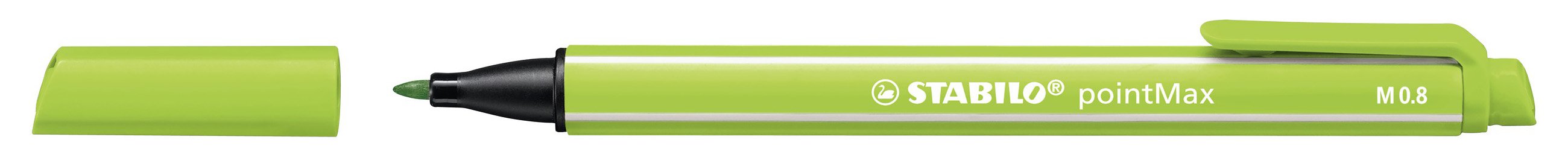 EAN 4006381503693 - STABILO pointMax rotulador de punta fina Medio Multicolor 24 pieza(s) imagen 3