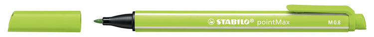 EAN 4006381503693 - STABILO pointMax rotulador de punta fina Medio Multicolor 24 pieza(s) imagen 3