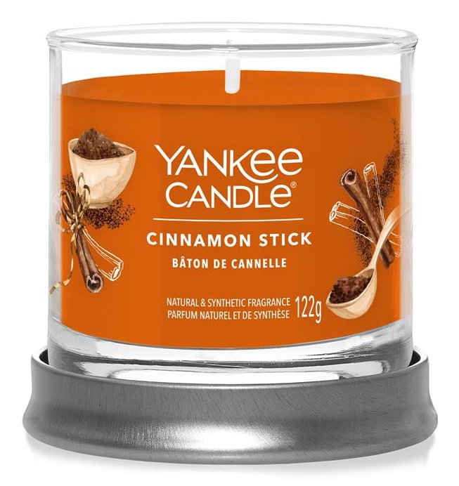 EAN 5038581167527 - Yankee Candle Cinnamon Stick vela Cilindro Marrón 1 pieza(s) imagen 2