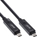EAN 4043718343461 - InLine 35793I cable USB USB 3.2 Gen 2 (3.1 Gen 2) 3 m USB C 10 Gbit/s 60 W Negro imagen 1