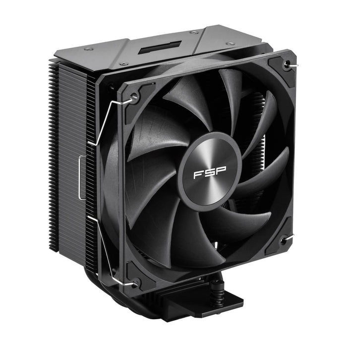 EAN 4711498480811 - FSP NP5-B Procesador Refrigerador de aire 12 cm Negro 1 pieza(s) imagen 1