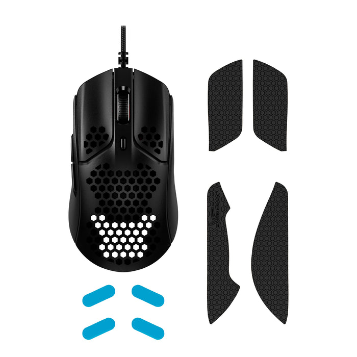 EAN 196188049501 - HyperX Pulsefire Haste - Gaming Mouse (Black) (HMSH1-A-BK/G) ratón Juego Ambidextro USB tipo A Óptico 1600 imagen 1