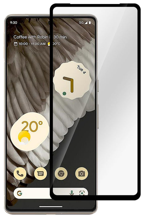 EAN 5704174983675 - eSTUFF ES515046 protector de pantalla o trasero para teléfono móvil Google 1 pieza(s) imagen 1