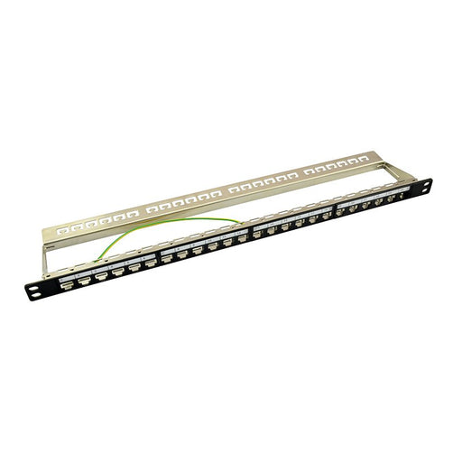 EAN 4052792040272 - LogiLink NK4040 panel de parcheo 0.5U imagen 1
