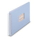 EAN 4007249098610 - Hama 00009861 álbum de foto y protector 50 hojas 10 x 15 Encuadernación espiral imagen 1