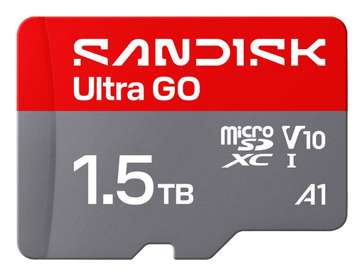 EAN 619659227807 - SanDisk Ultra GO 1,5 TB MicroSDXC UHS-I imagen 1