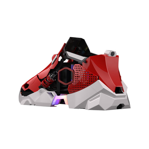 EAN 4719512140000 - Cooler Master Sneaker X Rojo, Blanco 850 W imagen 2