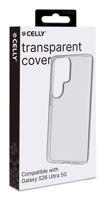EAN 8021735226185 - Celly GELSKIN1165 funda para teléfono móvil 17,5 cm (6.9") Transparente imagen 4