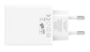 EAN 4252011912162 - 4smarts 546065 cargador de dispositivo móvil Universal Blanco Corriente alterna Carga rápida Interior imagen 6