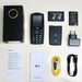 EAN 6934663605934 - AGM M6 6,1 cm (2.4") 195 g Negro imagen 8
