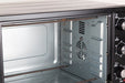EAN 8421078033721 - JATA HN945 horno 45 L Negro, Plata imagen 4